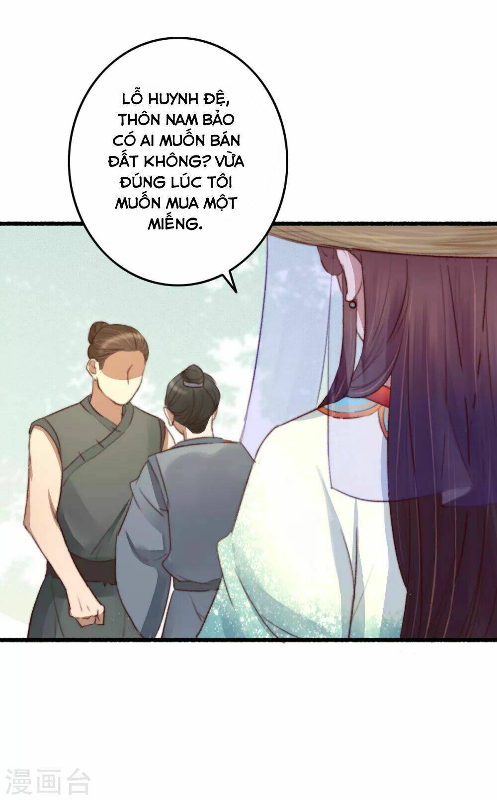 hành trình thịnh sủng chi cẩm tú chapter 38 7