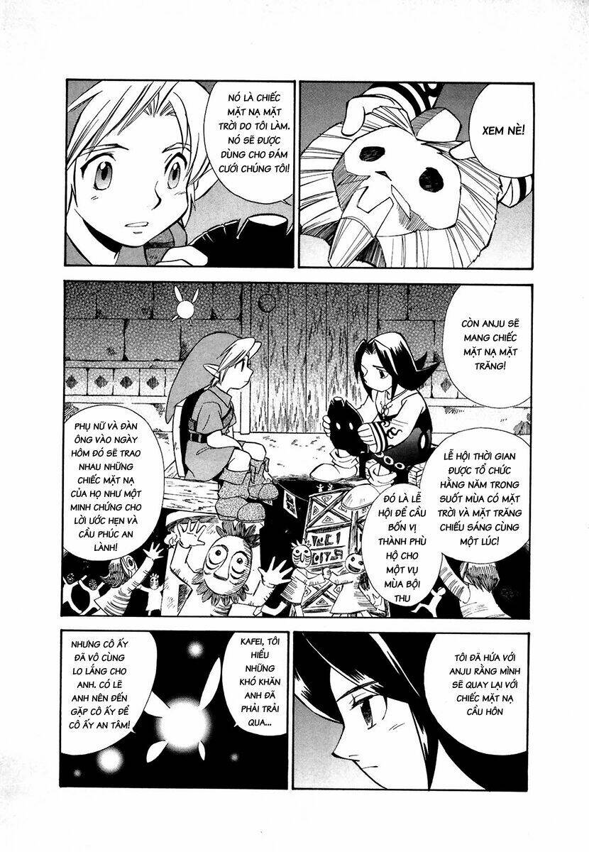 cổ vật hắc ám chapter 8 2