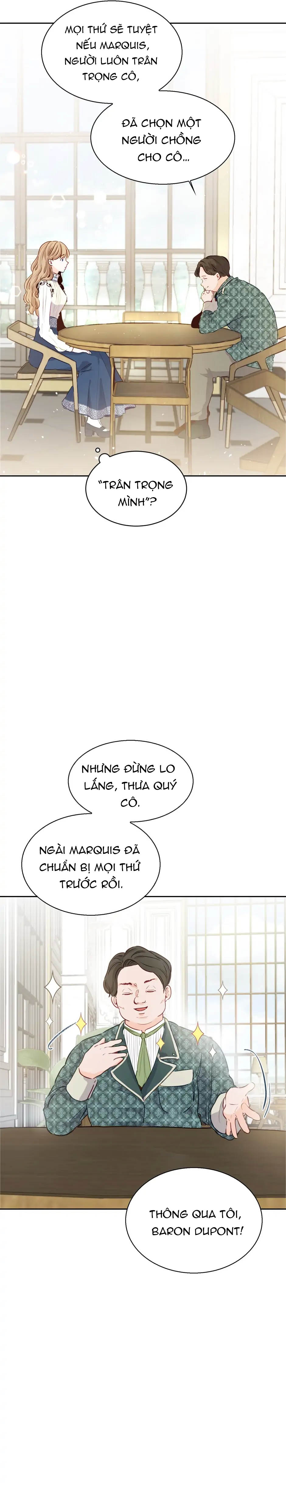 đánh cắp trái tim thiếu nữ chapter 3.2 1