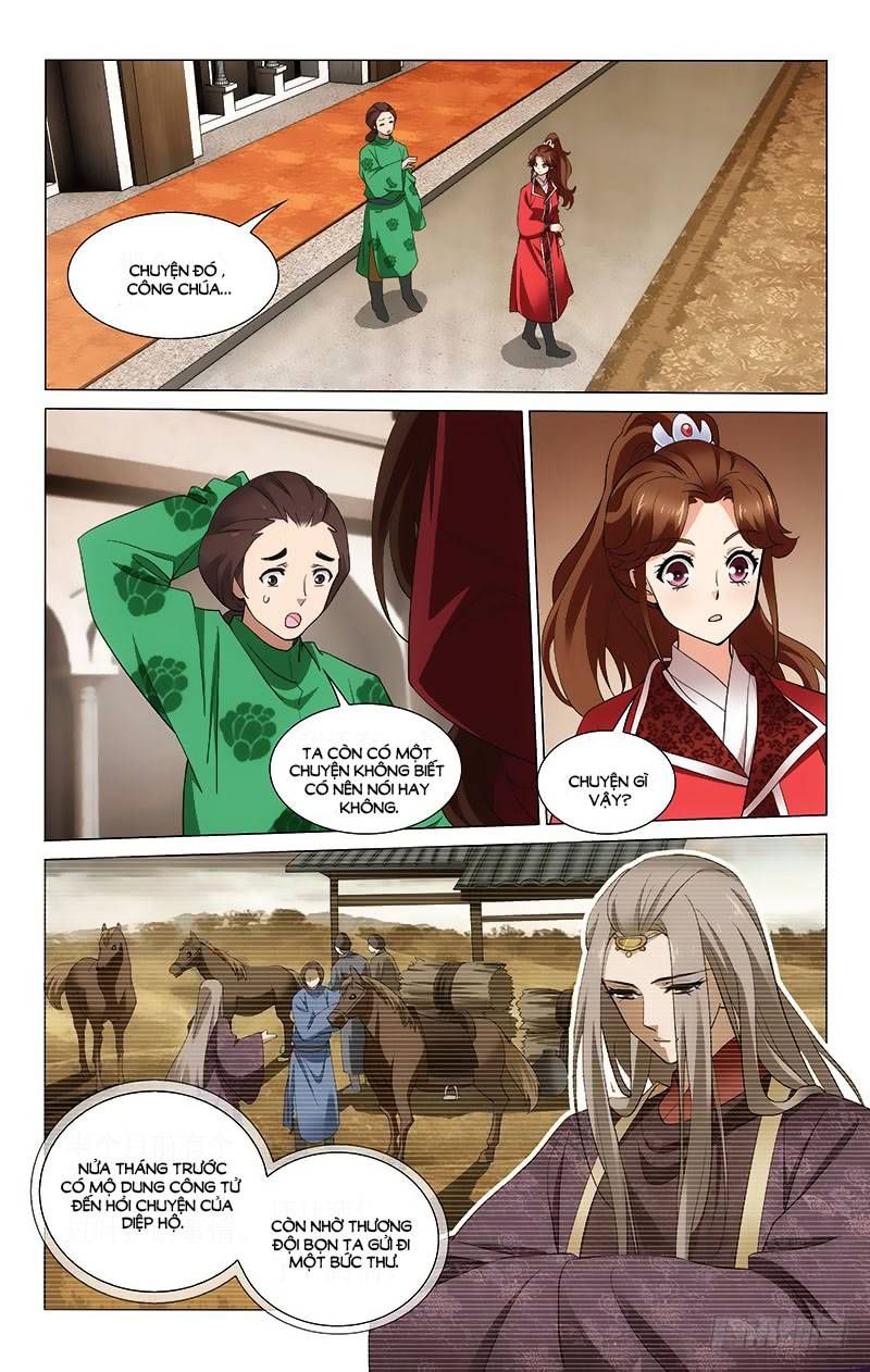 vương gia! không nên a! chapter 250 6