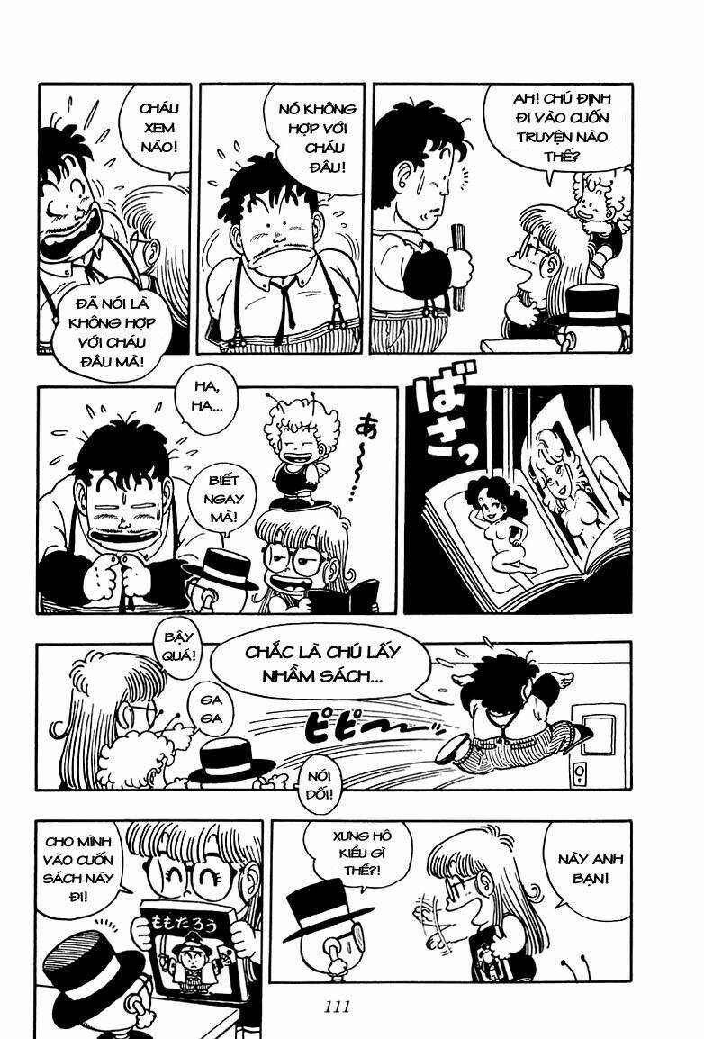 cô bé robot chapter 34 7