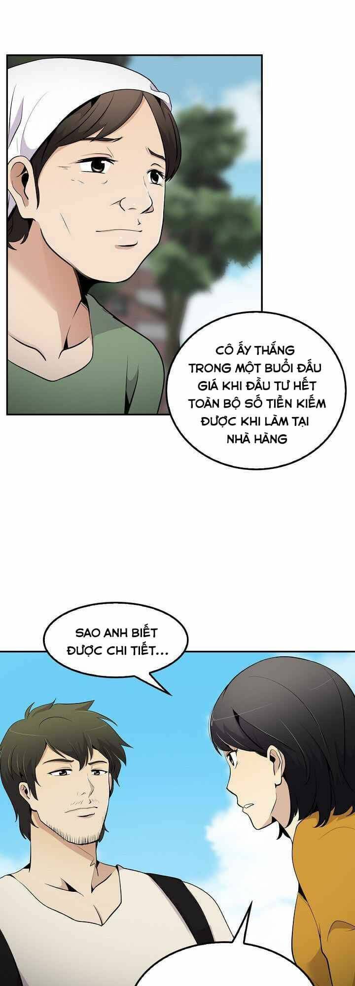 điều tra viên chuyển sinh chapter 32 19