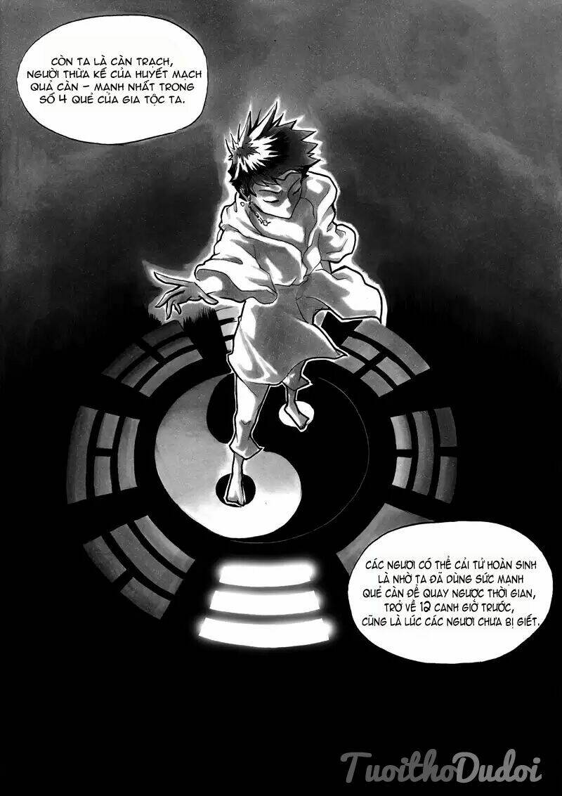 nghịch mệnh sư chapter 9 3