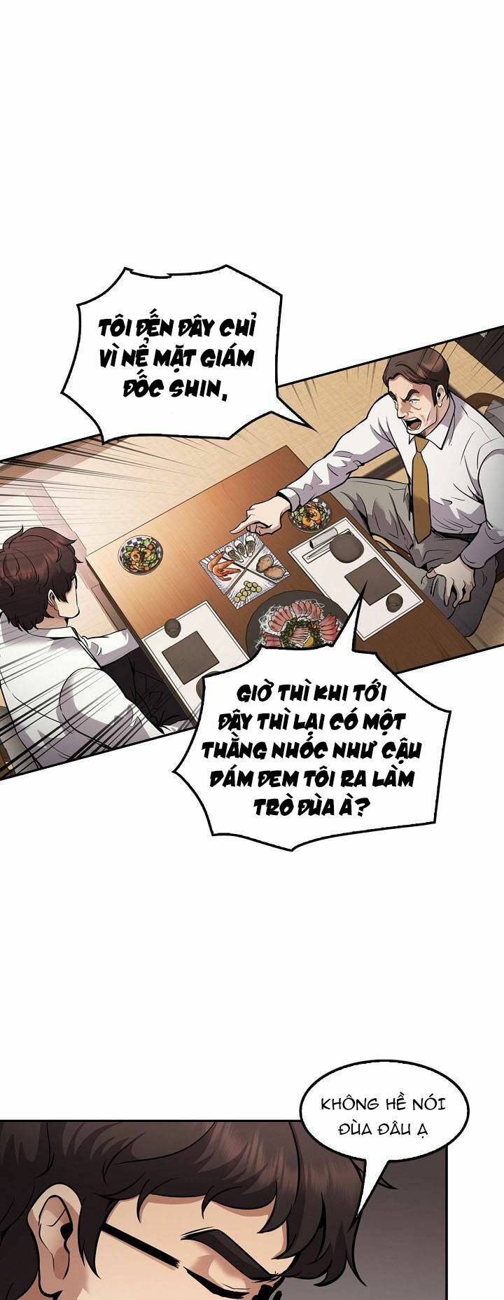 điều tra viên chuyển sinh chapter 116 10