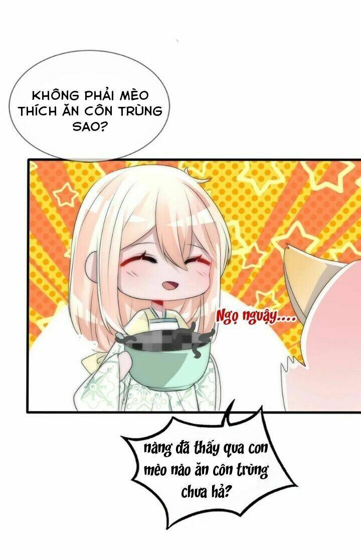 kế hoạch sủng ái của tiểu công chúa chapter 62 3