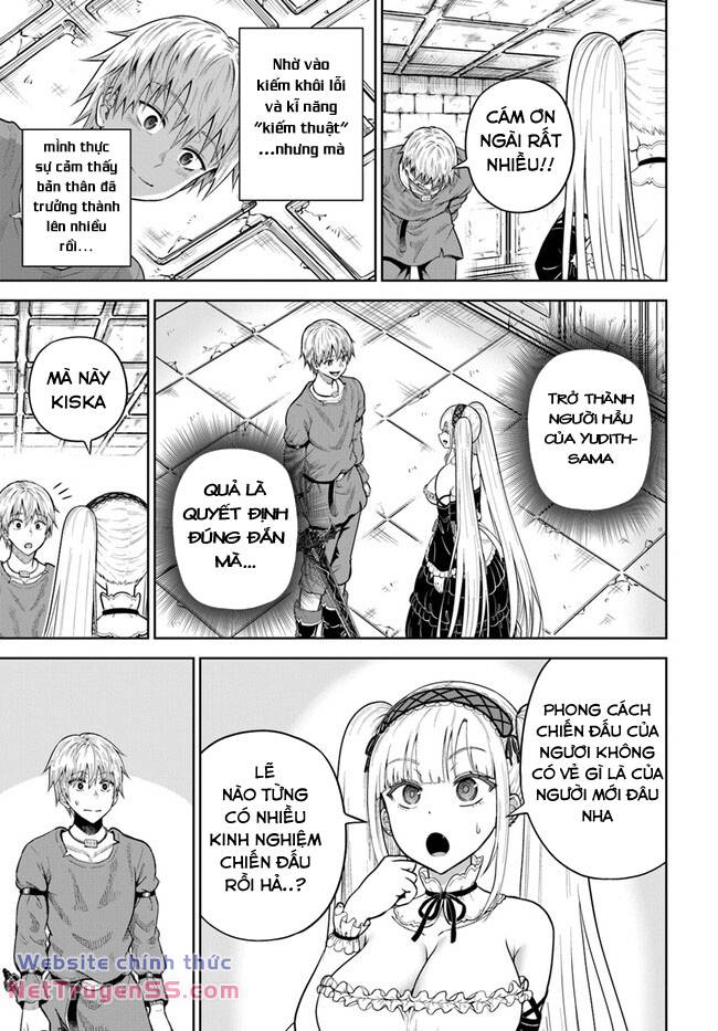 Dungeon Ni Hisomu Yandere Na Kanojo Ni Ore Wa Nando Mo Korosareru chapter 10 41