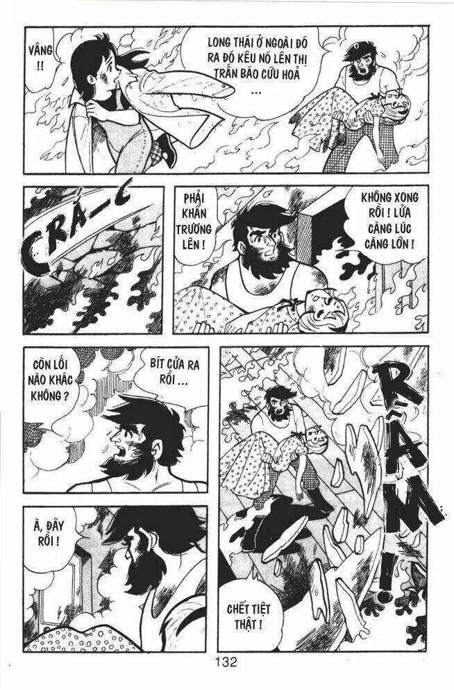 cô bé mồ côi chapter 25 13