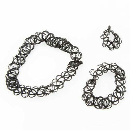 Bộ trang sức 3 món choker thời trang BHB62