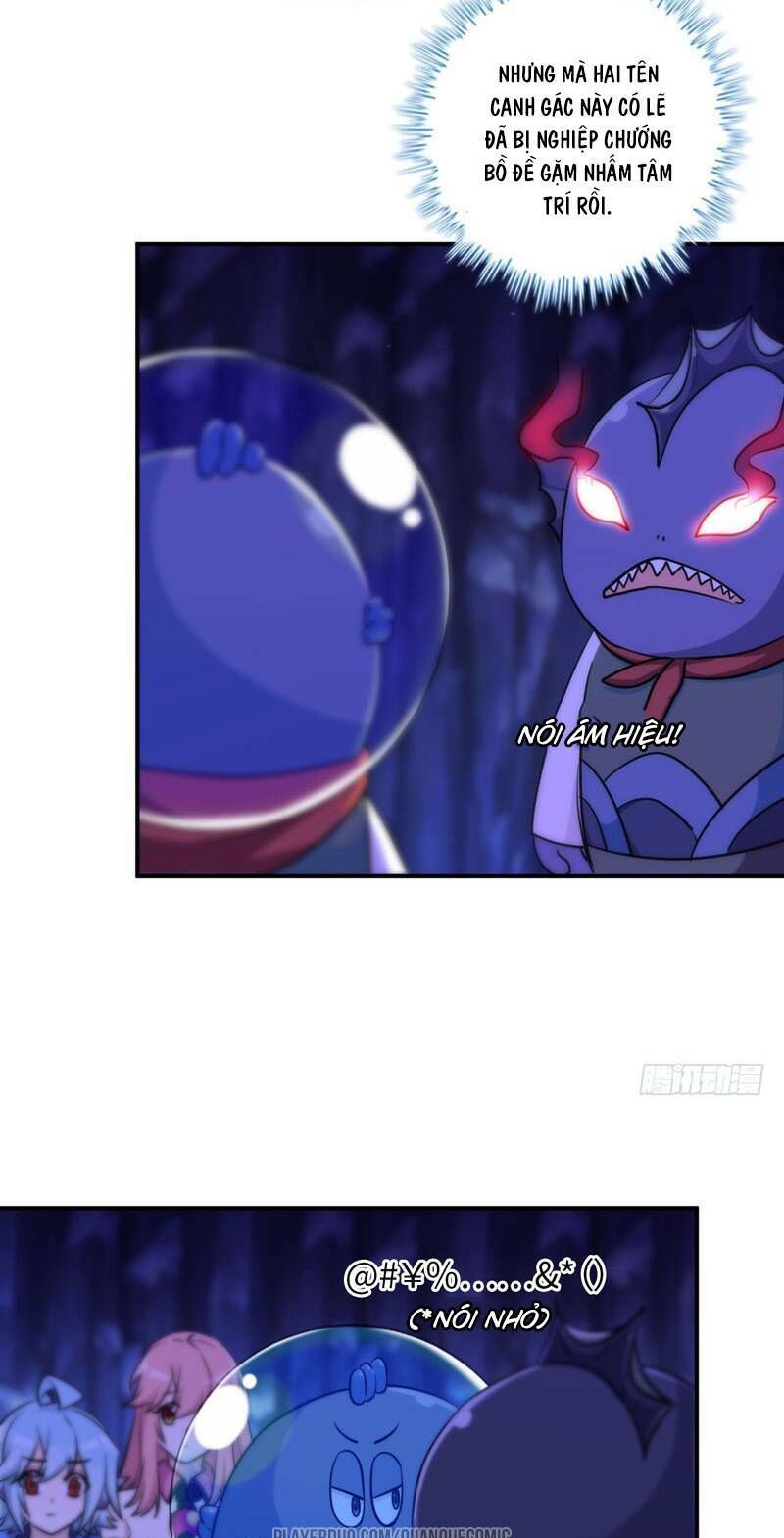 khởi đầu bằng một con côn chapter 44 19