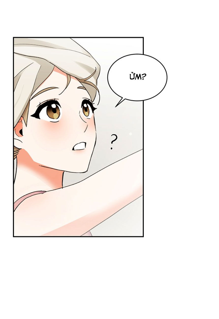 nụ hôn của giác quan thứ sáu chapter 18 4