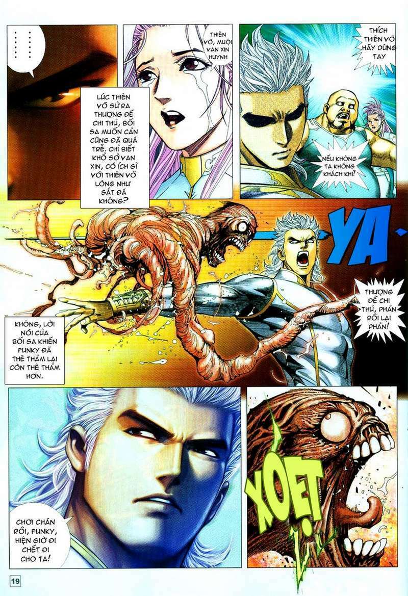 võ thần hải hổ - địa ngục chapter 45 19