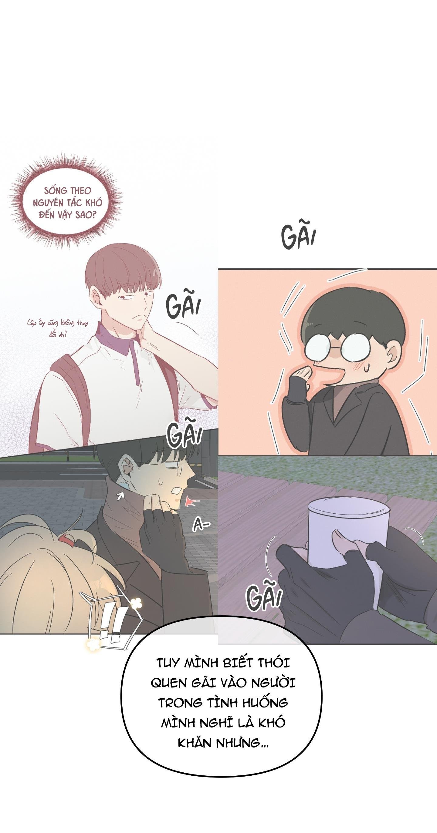 tuyển tập ngực bự, cung khủ của nhà kim Chapter 176.7 lệch hướng 7 48