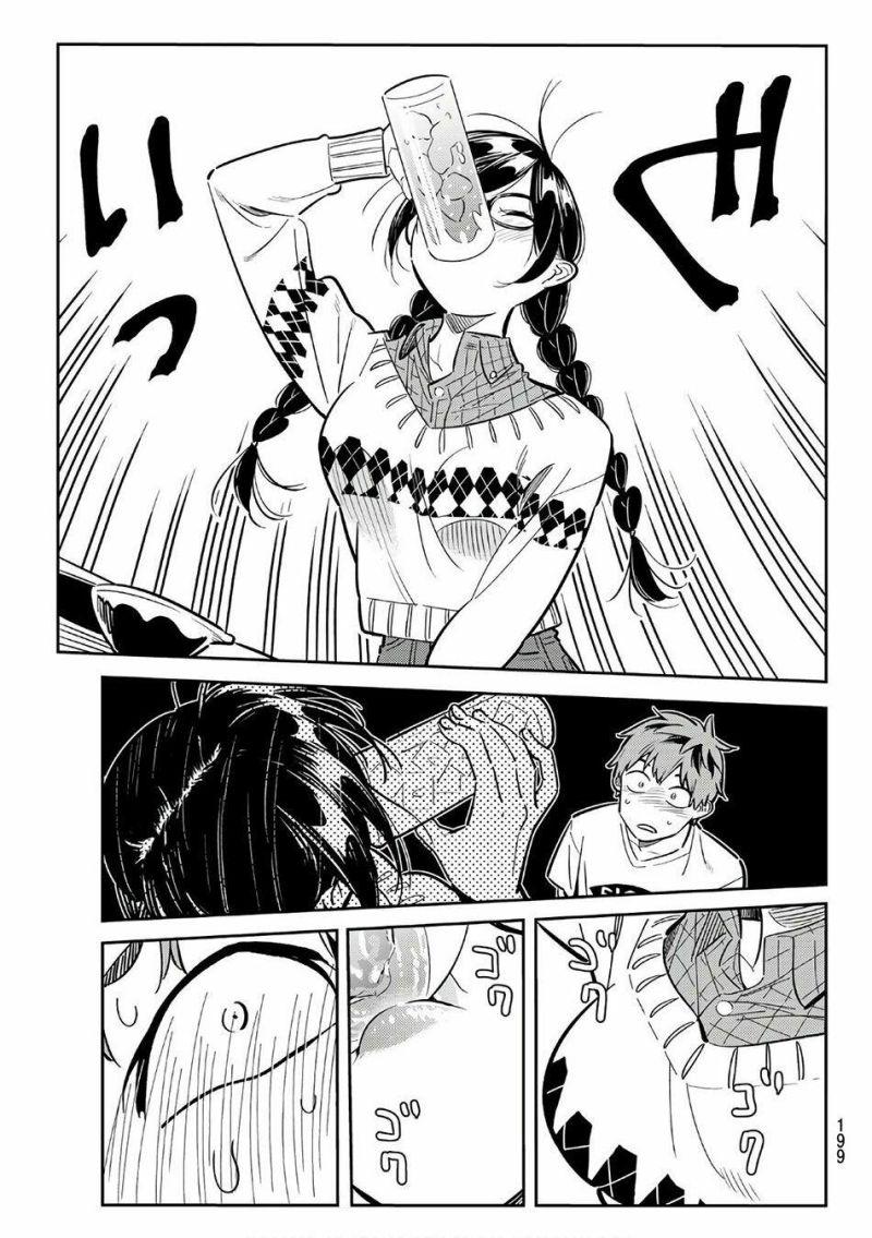 dịch vụ cho thuê bạn gái chapter 72 11