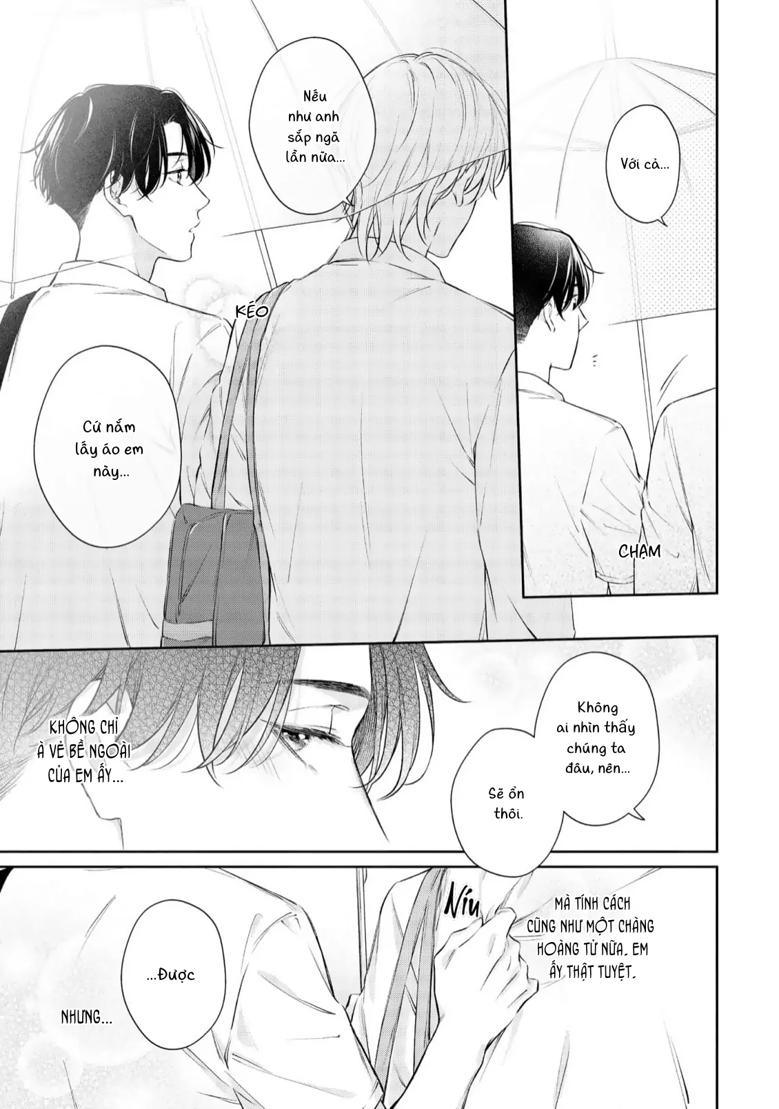 không hồi kết chapter 1 18