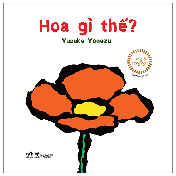 Bộ Lật Giở Song Ngữ