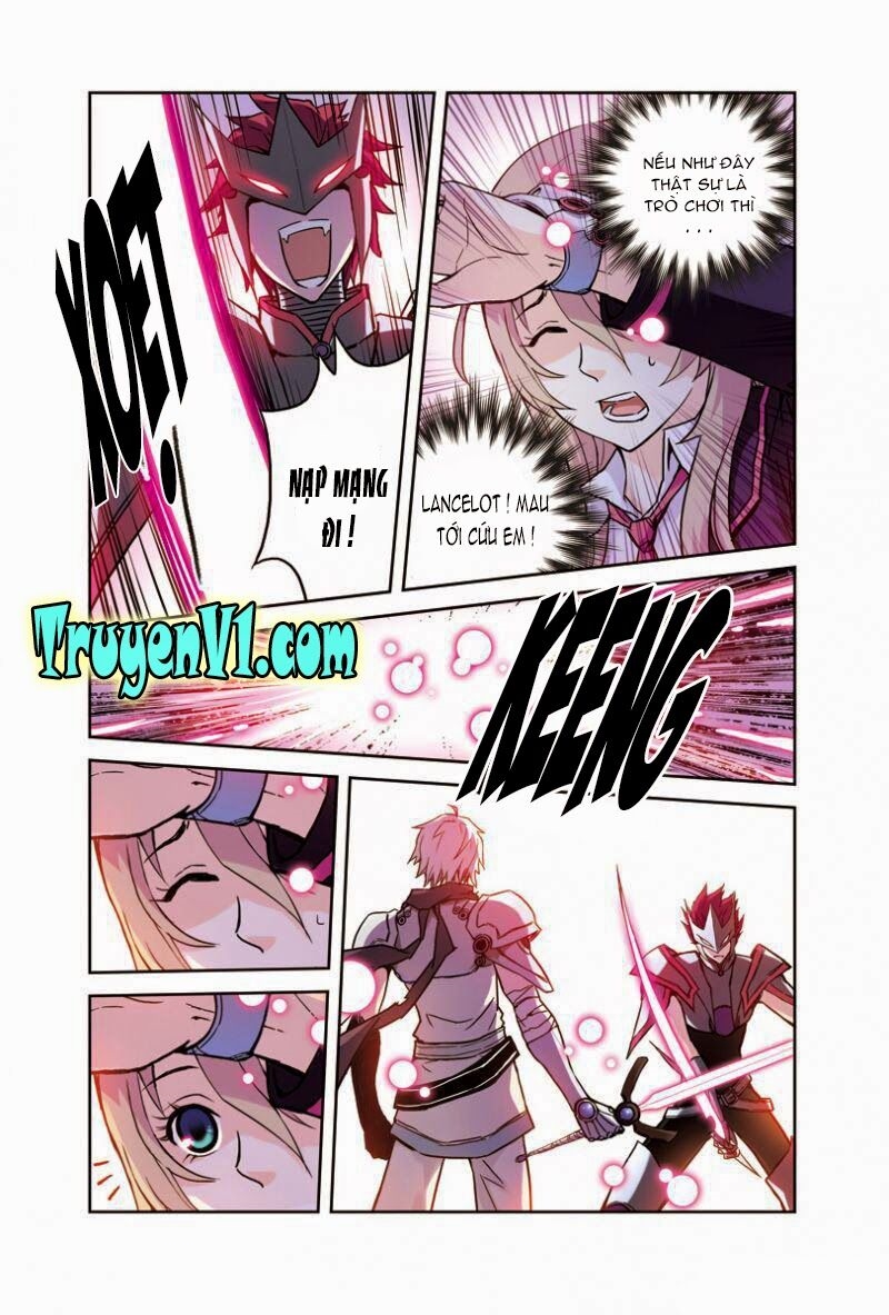 zero poiunt Chapter 3 - Trang 23