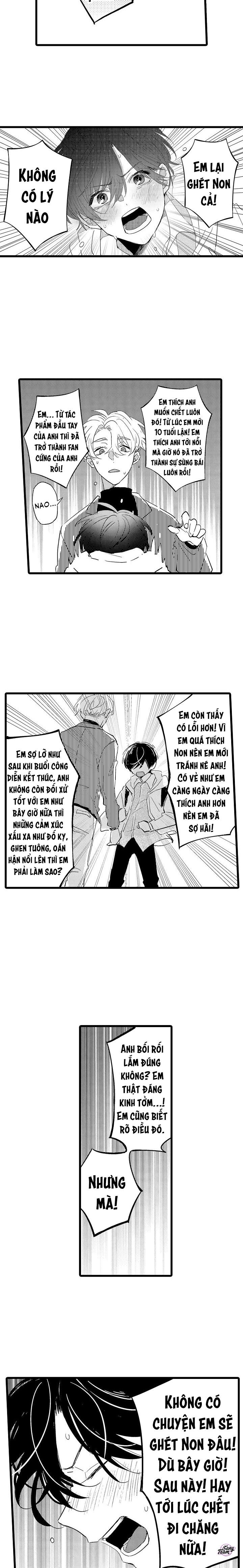 diễn hay vậy thì phải ăn thôi chapter 9 2