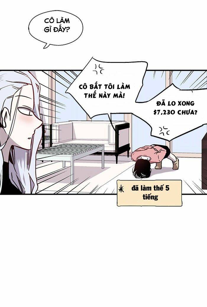 người máy hủy diệt chapter 7.5 8