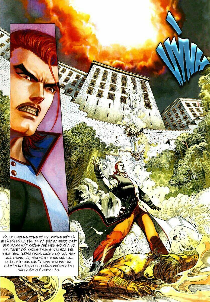 thiên hạ vô địch tiểu kiếm tiên chapter 15 29