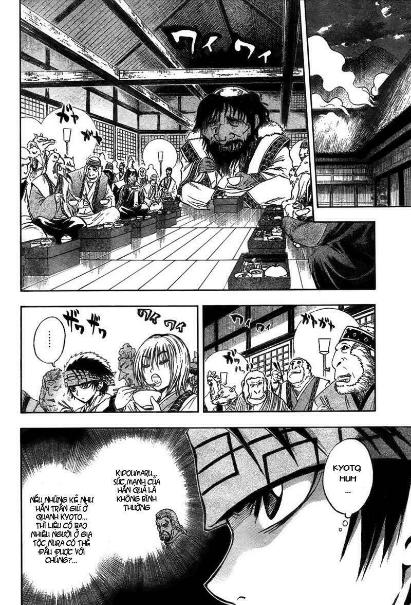 bách quỷ dạ hành chapter 76 3