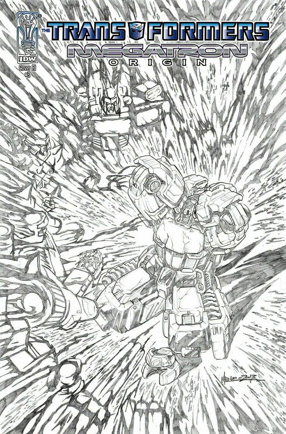 the transformers: megatron origin chapter 3 3