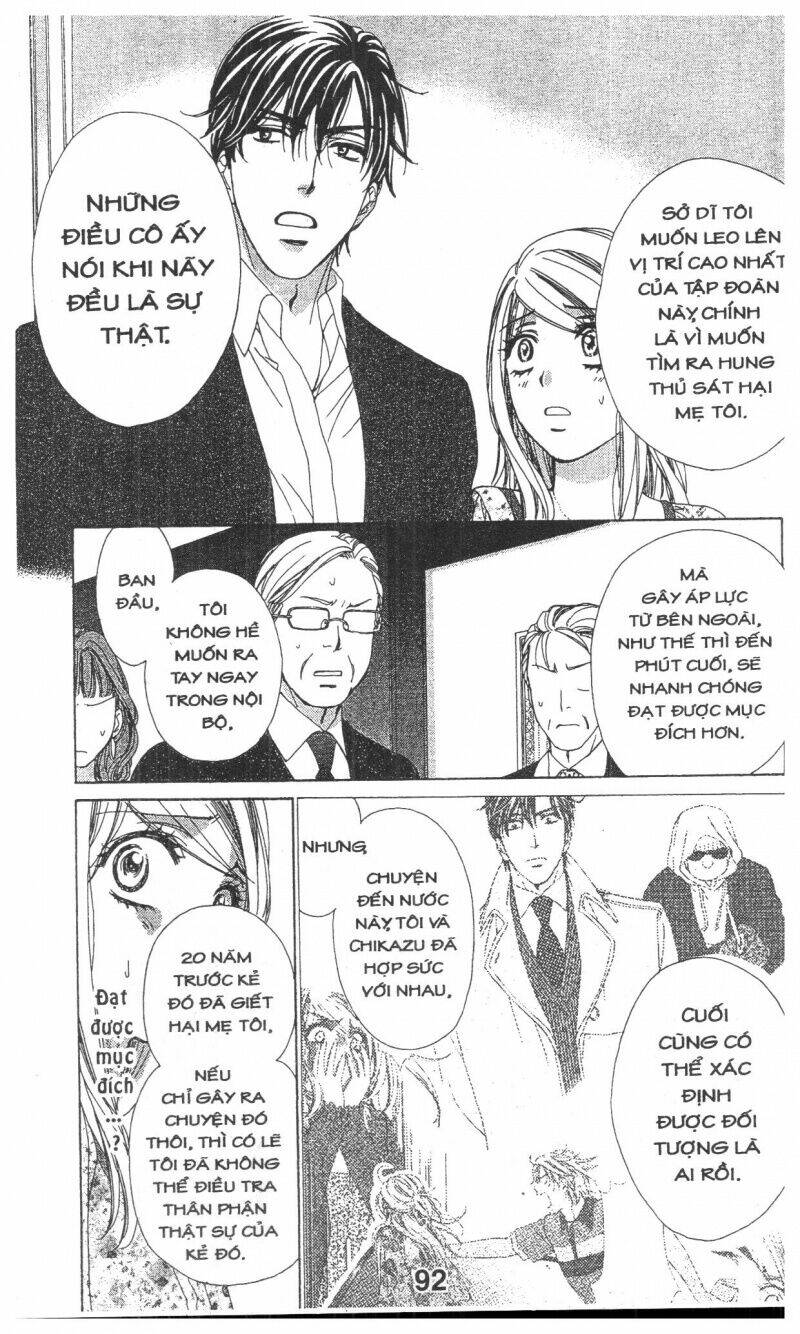 hôn nhân bất đắc dĩ - love of firos you chapter 38 44