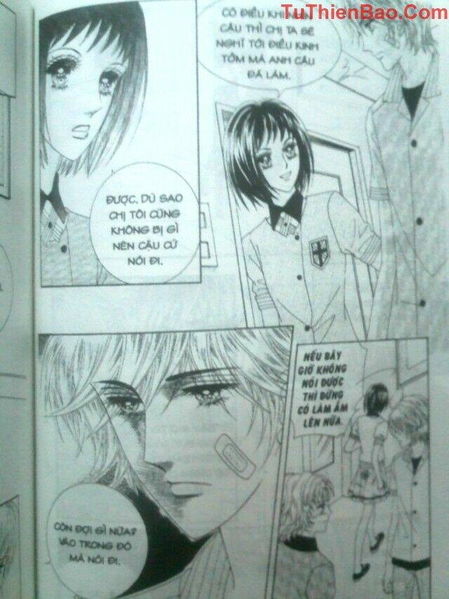 cậu ấy nhỏ hơn 1 tuổi chapter 6 133