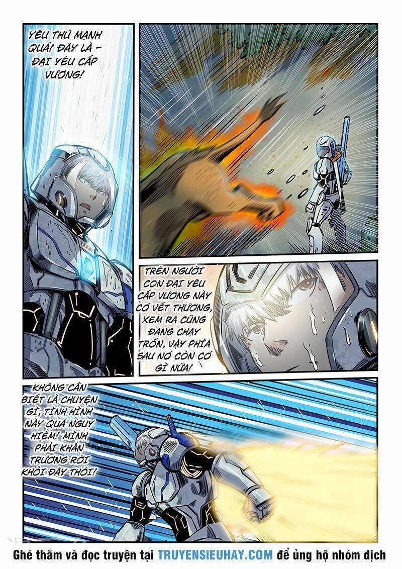 tu chân tứ vạn niên chapter 189 13