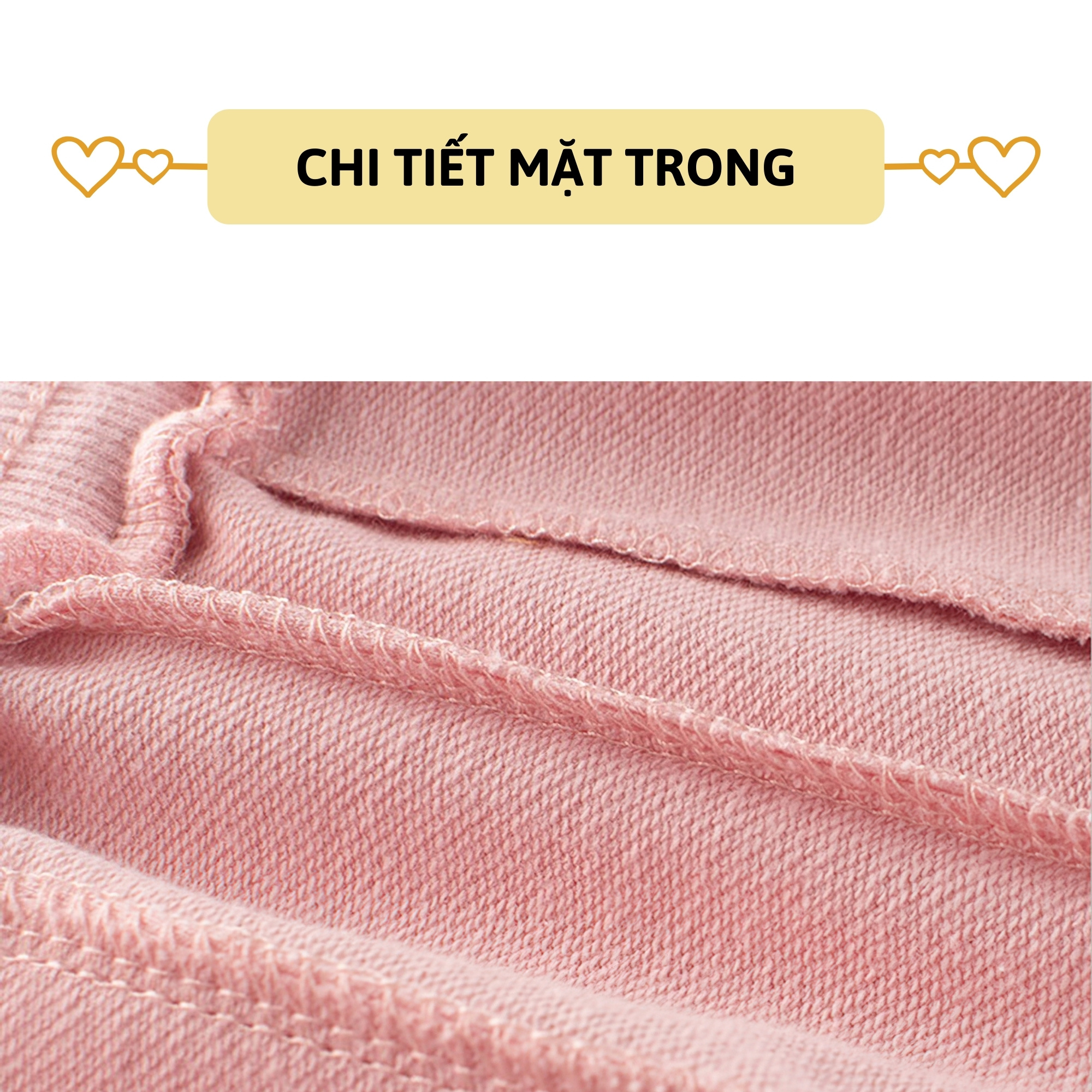 Quần thun dài bé gái 27Kids 27Home Quần thu đông nữ 100% Cotton cho trẻ từ 2-10 tuổi GLPE2