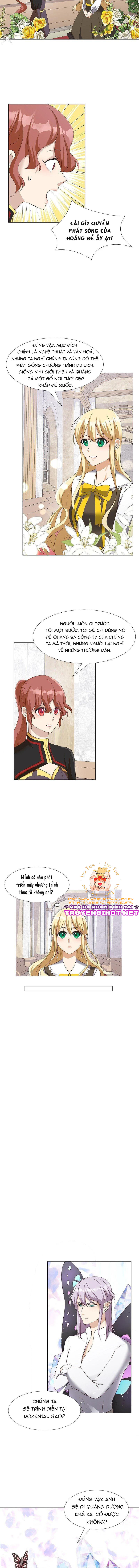 mau đến đây, lần đầu thấy ác nữ như này phải không chapter 22.2 3