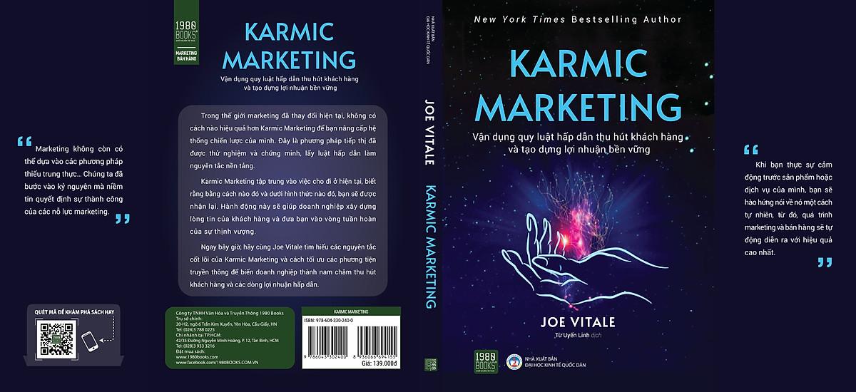 Karmic Marketing - Bản Quyền