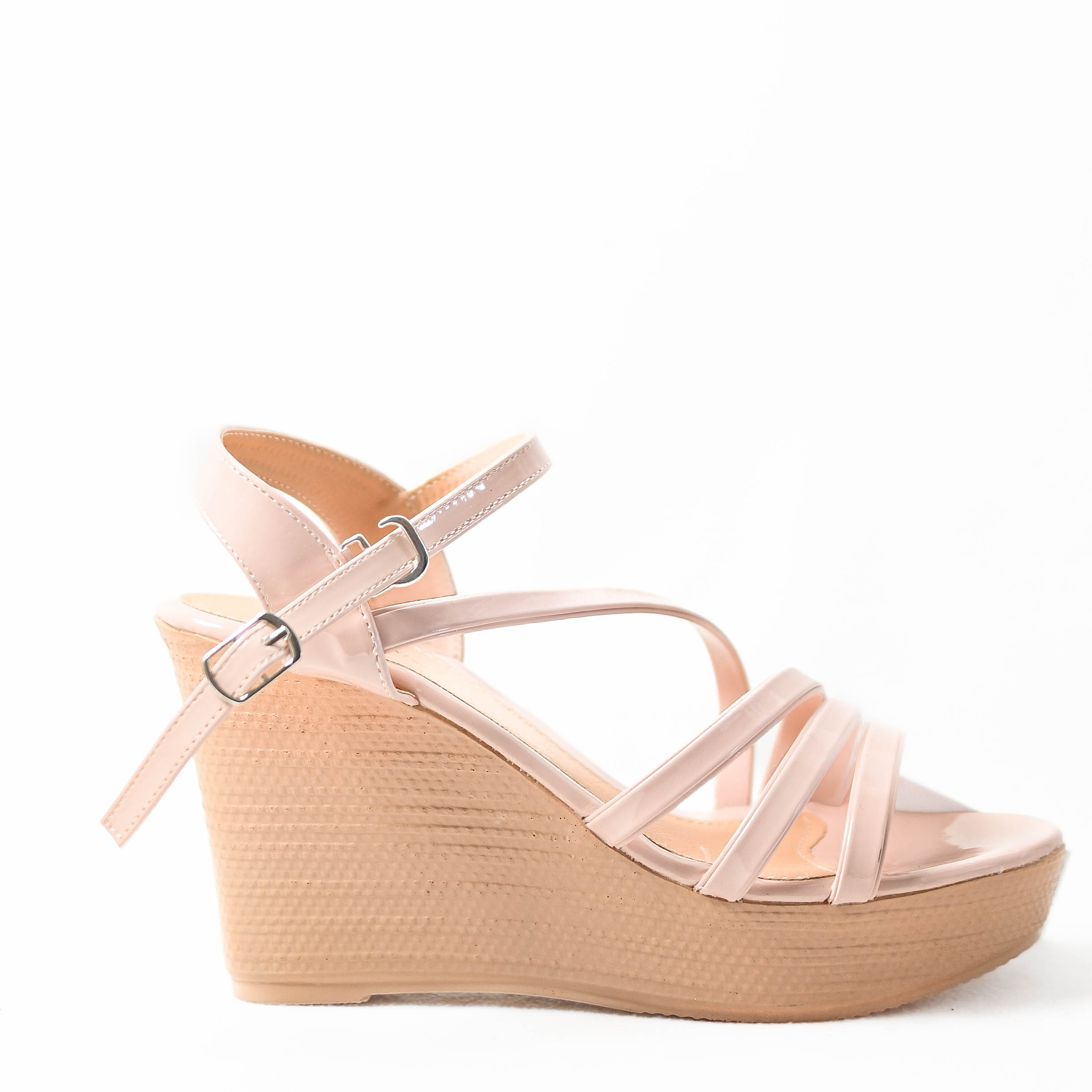 Sandal đế xuồng nữ đế đúc