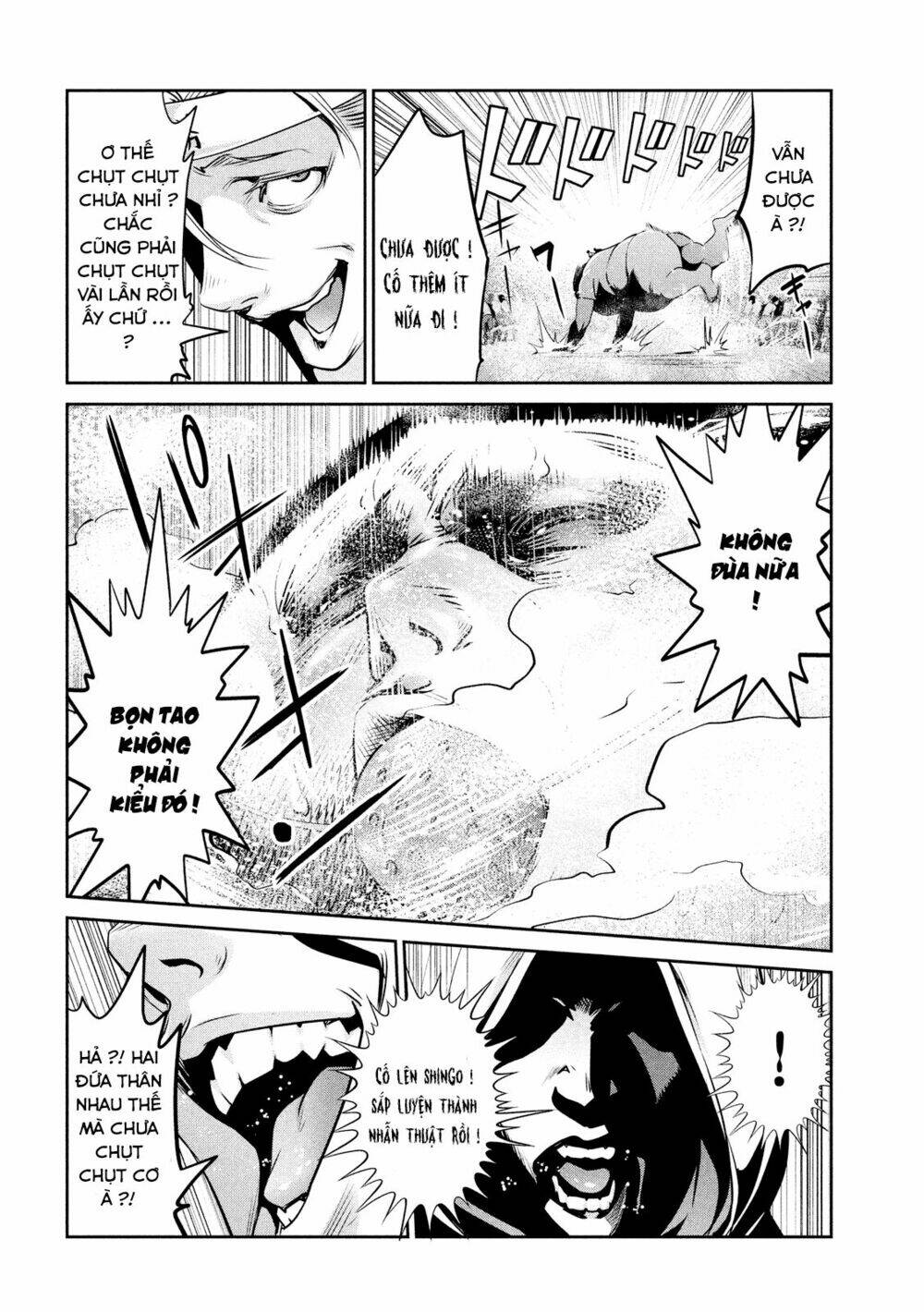 trường học ngục tù chapter 213 16