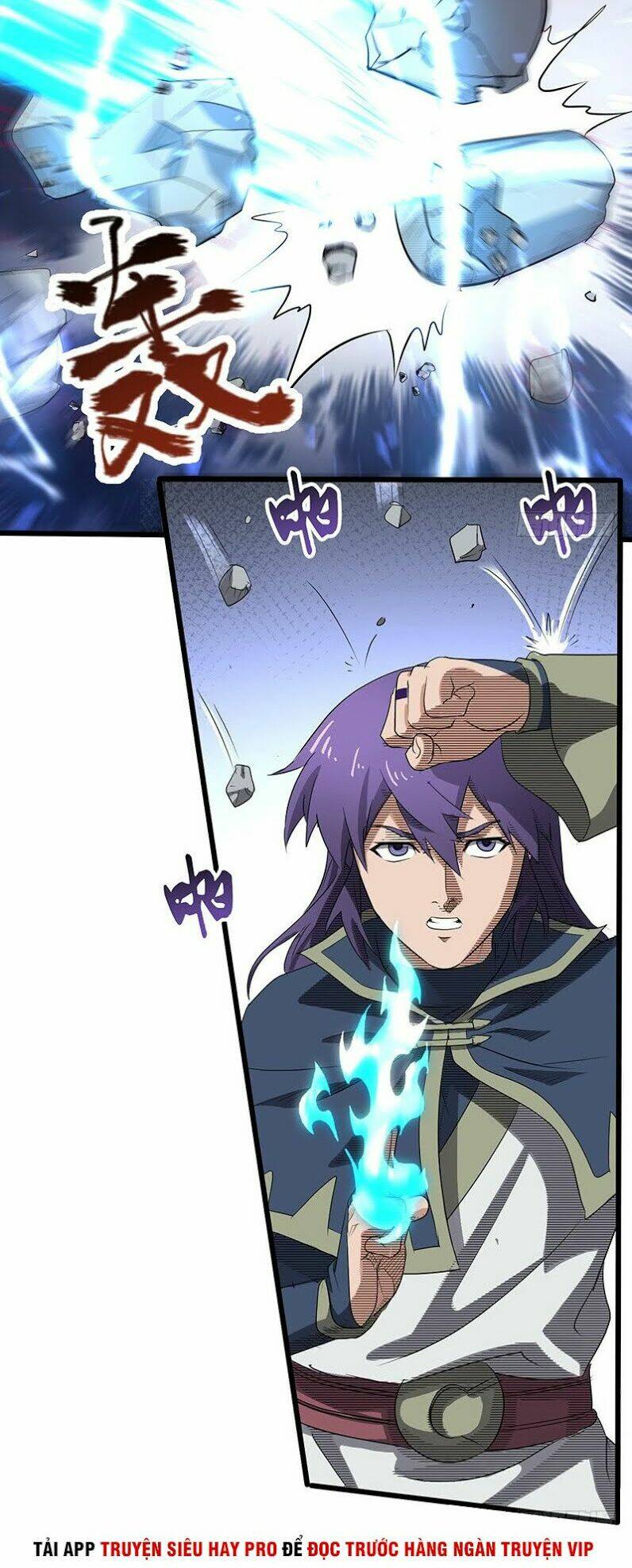 hỗn độn kiếm thần chapter 177 10