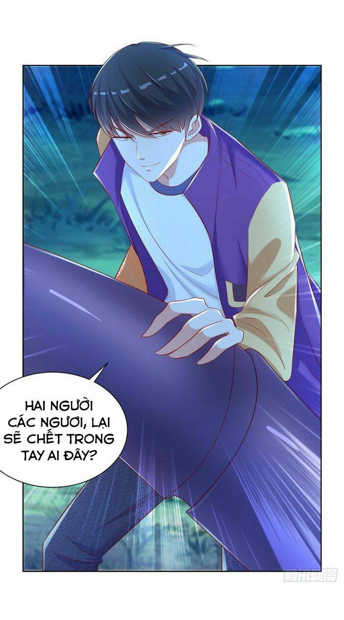 trùng sinh chi thần đế quy lai chapter 27 22