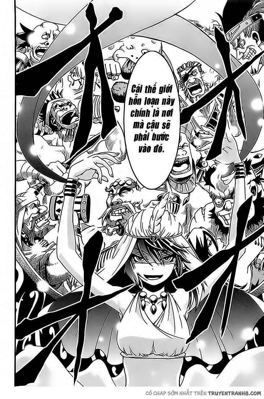 shihou sekai no ou chapter 3 34