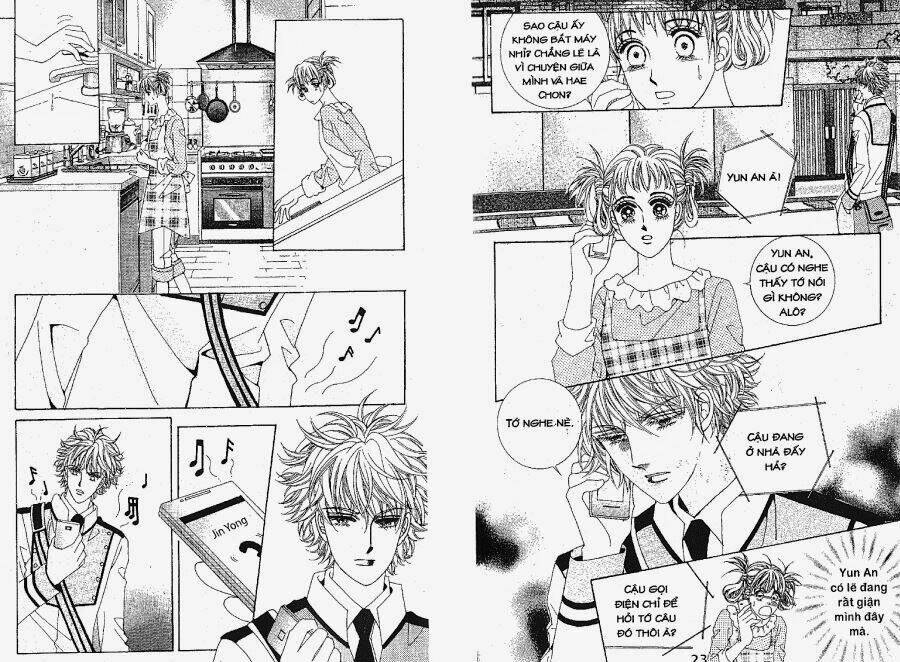 ngôi sao may mắn chapter 4 12