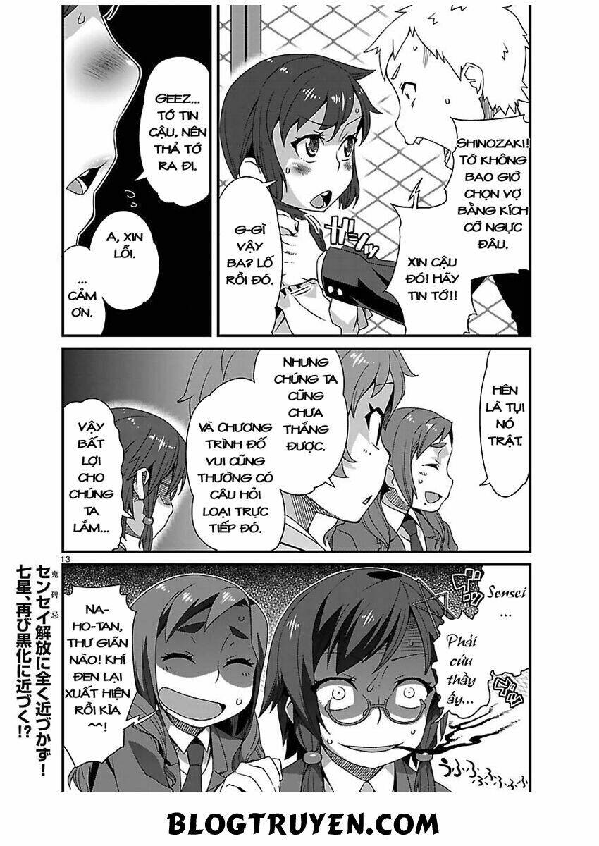 corpse party hysteric birthday 2u chapter 6 27