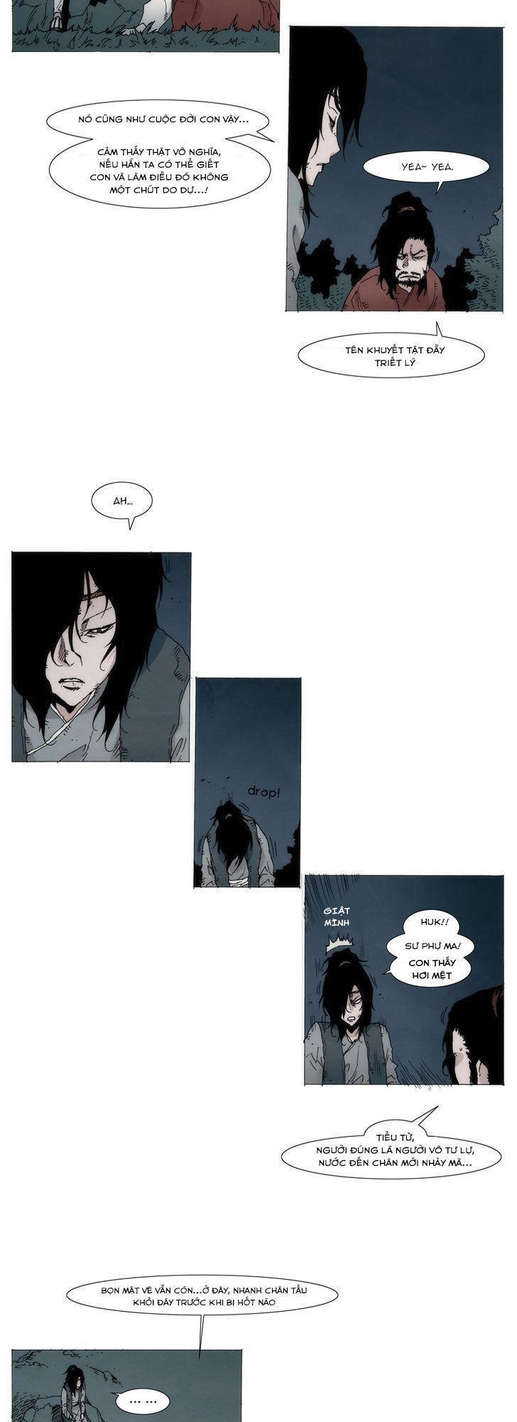 living with one leg chapter 2 16