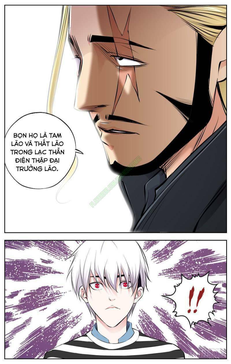 sát thủ bạch linh chapter 93 9