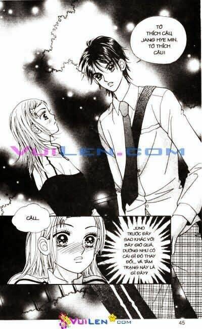 tên nô lệ đáng yêu chapter 3 45