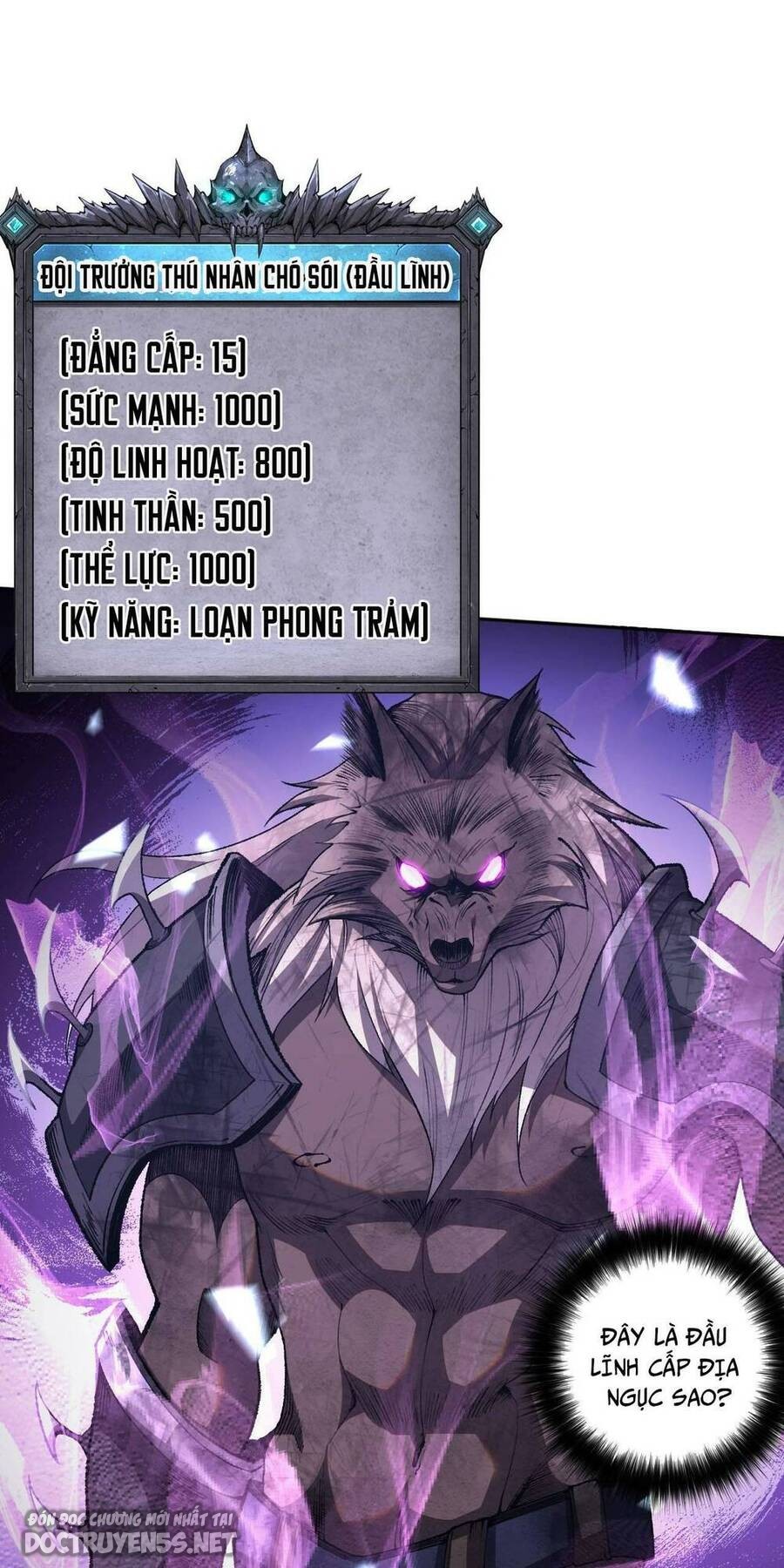 tử linh pháp sư! ta chính là thiên tài chapter 10 43