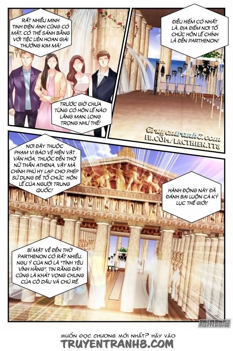 dạy bảo ma vương lão công chapter 100 4