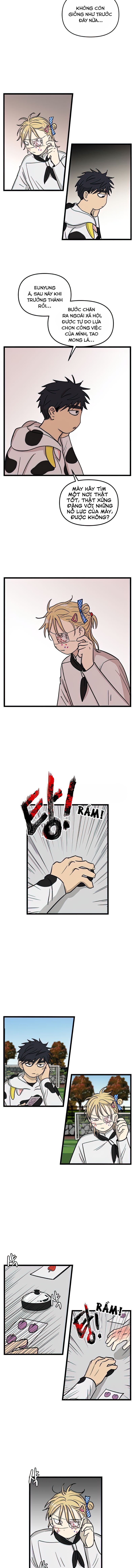 no home - không nhà chapter 165 10