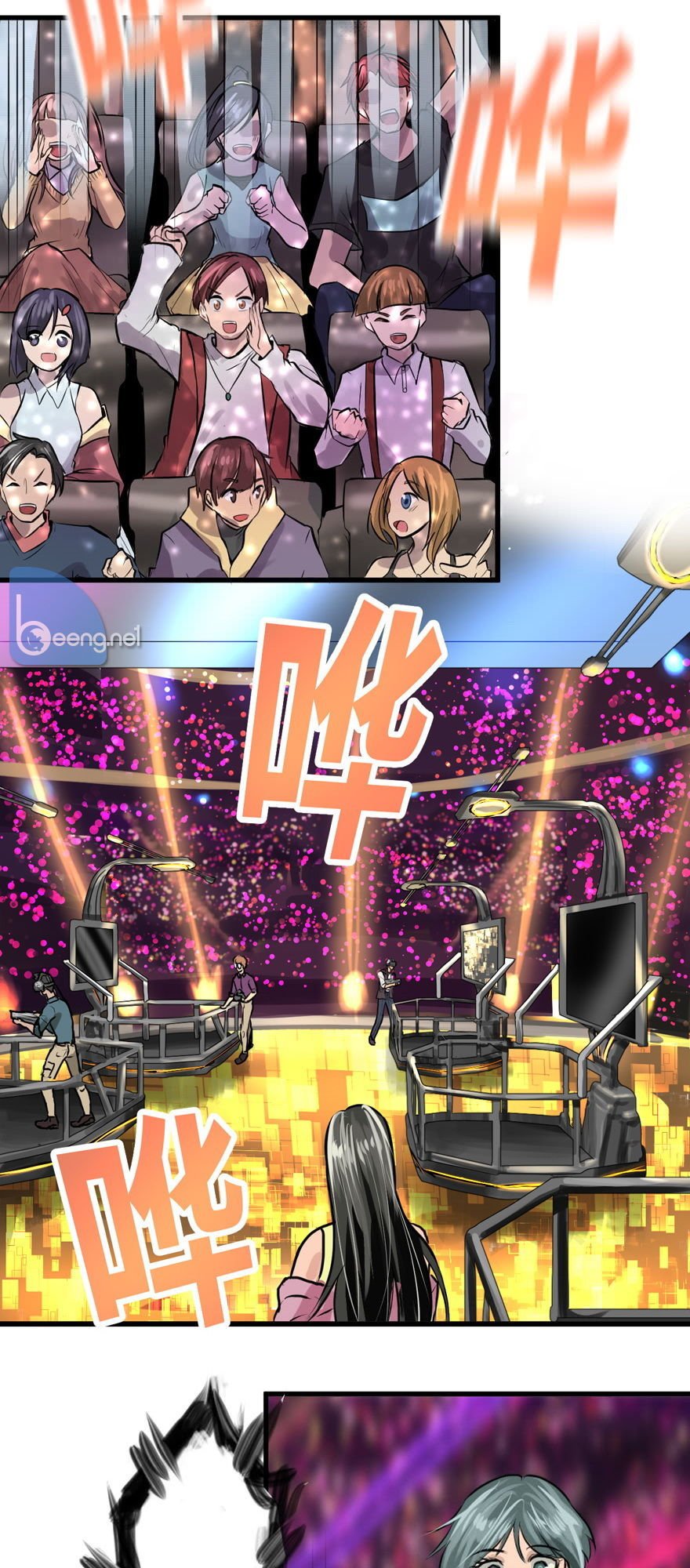 vua sinh tồn chapter 82 11