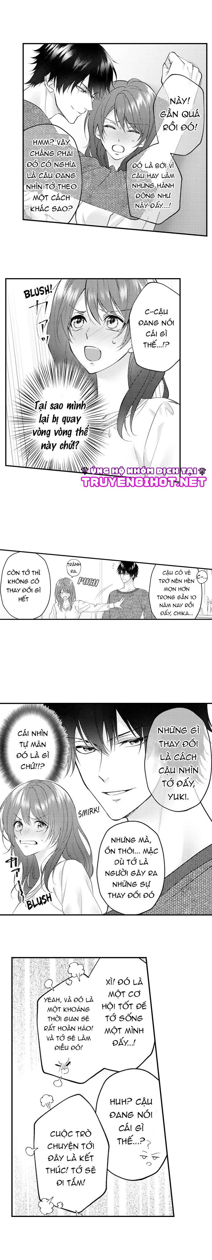 tiệm mát xa bí mật của bạn thanh mai trúc mã (full) chapter 10 6