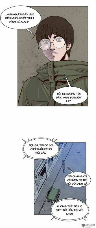 vua của vong linh chapter 115 4