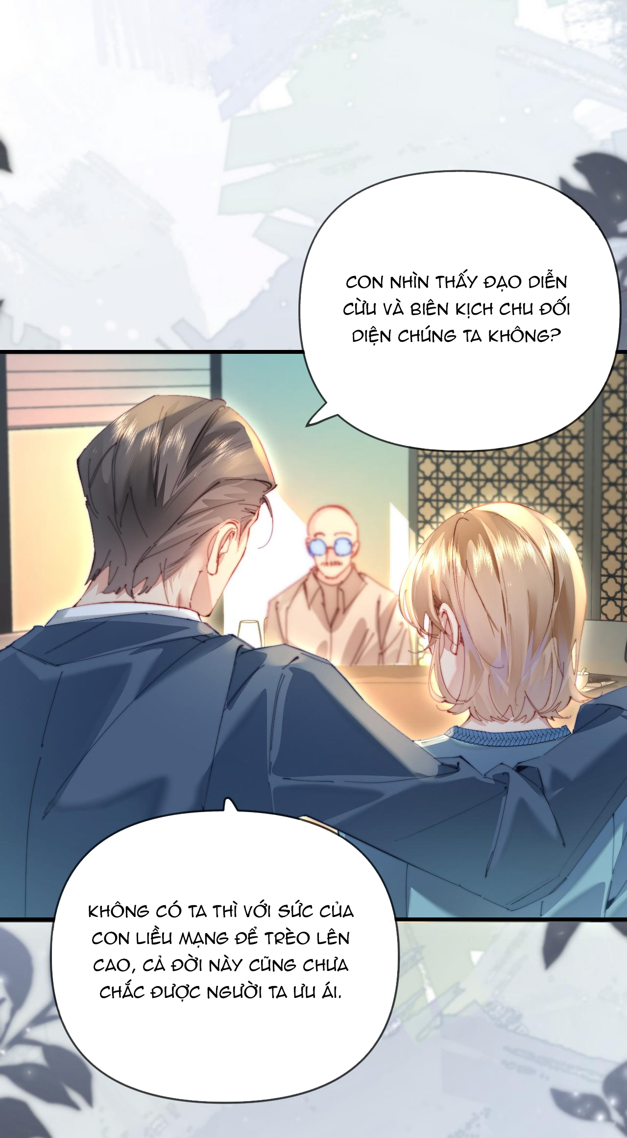 câu chuyện ngọt ngào của cặp vợ chồng đỉnh lưu chapter 82.1 18