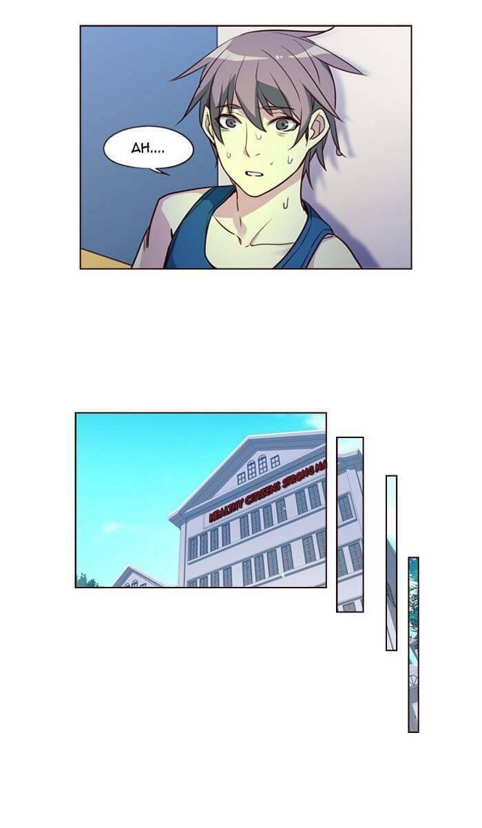 nữ sinh trường wilds chapter 228 8