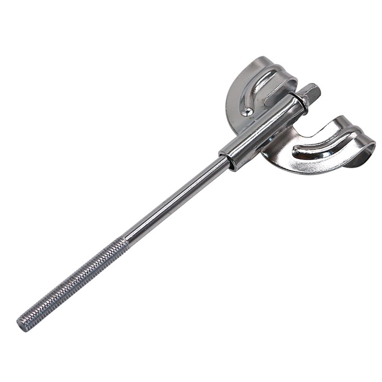 Professional Bass Drum Claws Wear Resistant Replacement Drum Claw Hook for Repair